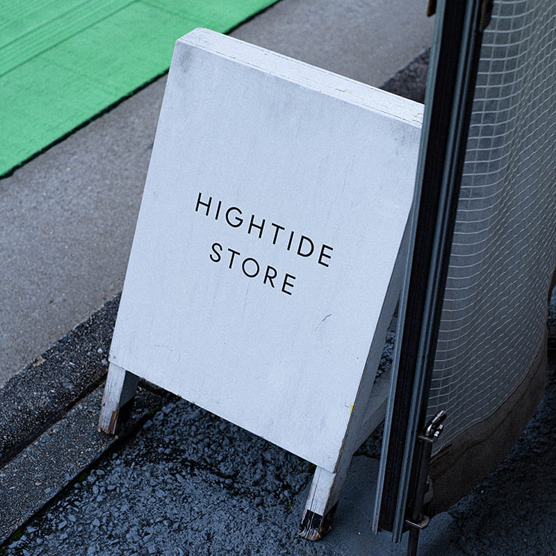 HIGHTIDE STORE FUKUOKA