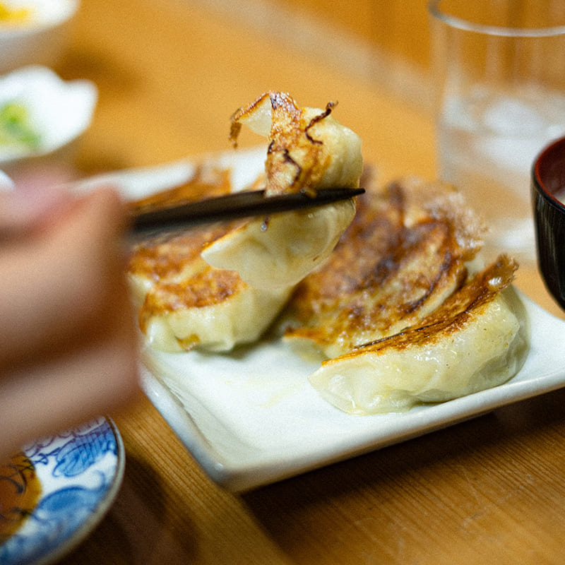 ぎょうざ専門 中国屋