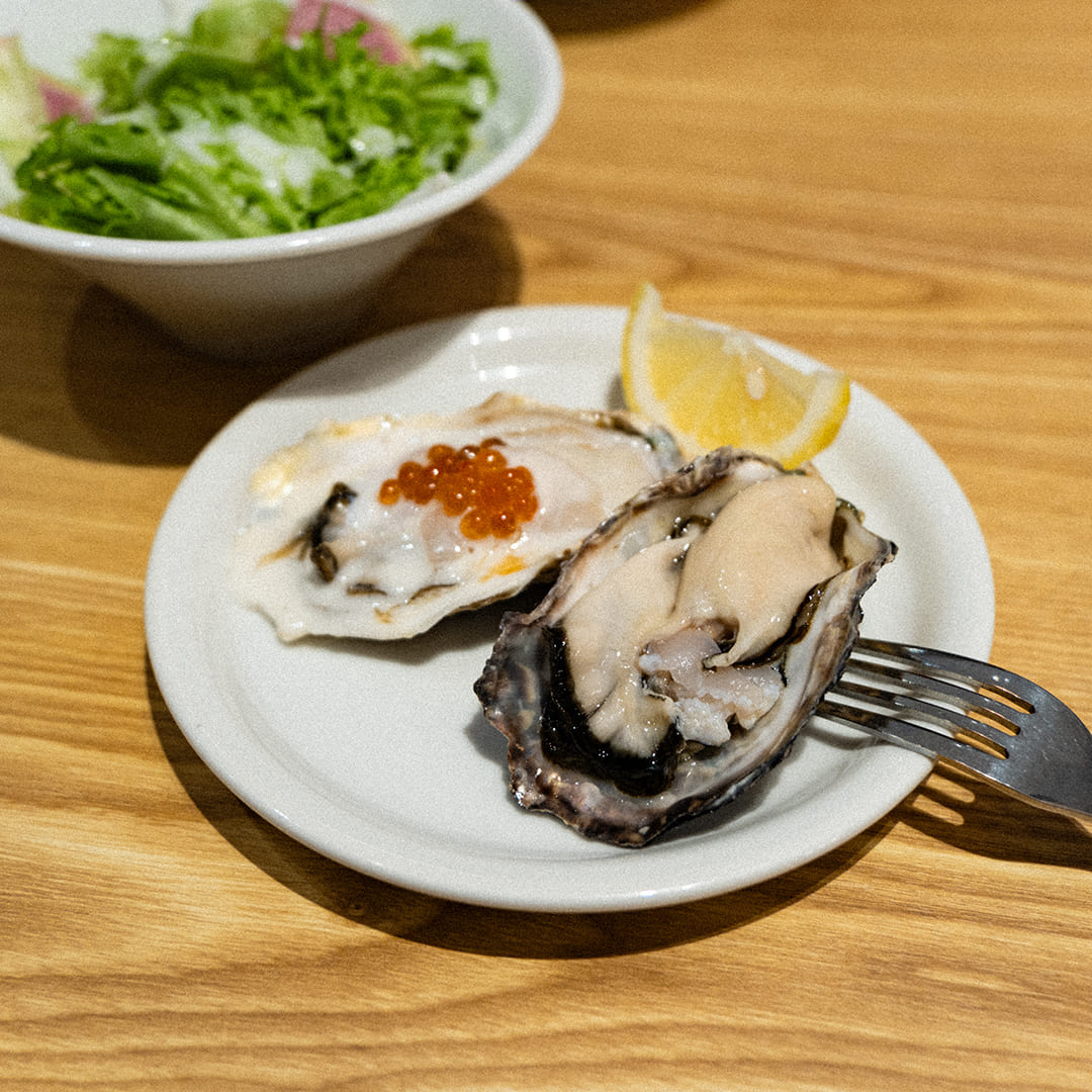 8TH SEA OYSTER Bar