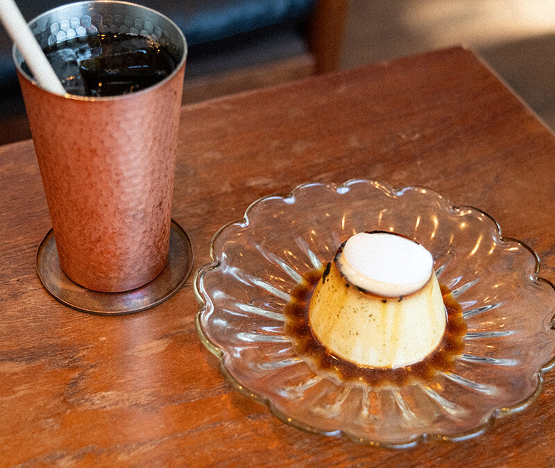 ZELKOVA COFFEE（ゼルコバコーヒー）