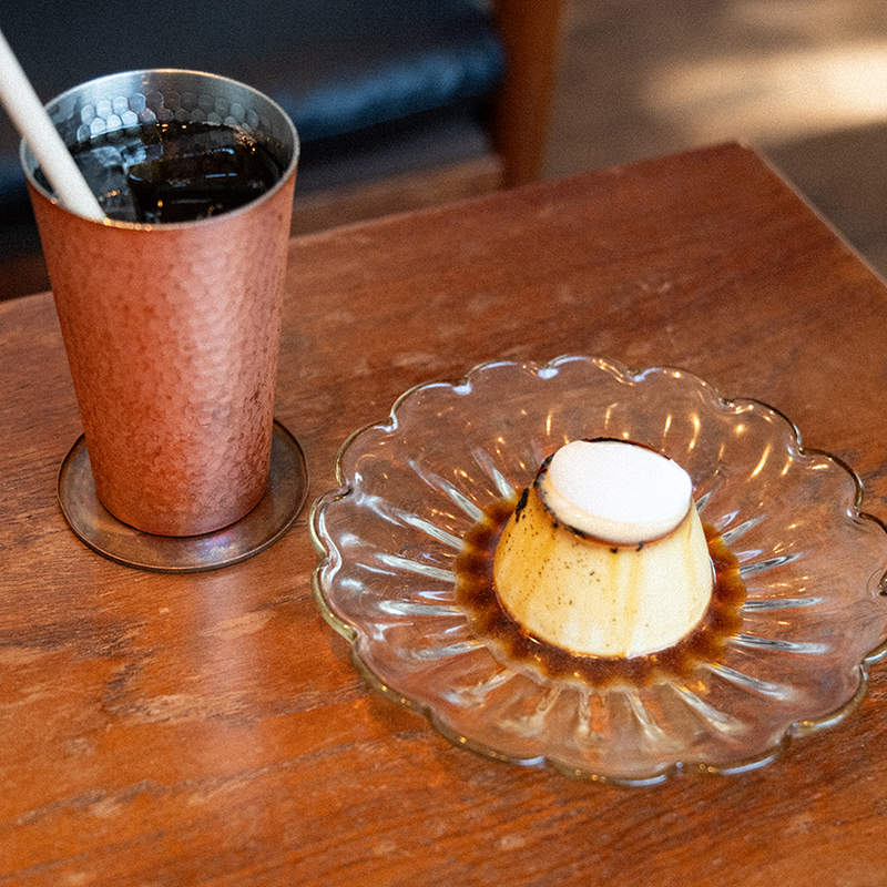 ZELKOVA COFFEE（ゼルコバコーヒー）